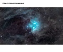 William Pleiades 68 APO Astrograph - 68 mm f/3.8