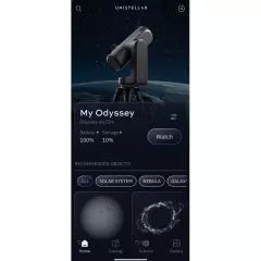 Unistallar Odyssey Pro N 85/320 Fully Automated Smart Telescope