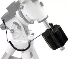 io8028 iOptron PowerWeight battery pack for the counterweight station