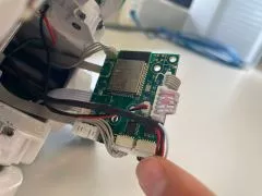 Main board replaced on a SkyWatcher Star Adventurer GTI