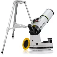 BRESSER PushTo AR-80/400 smart telescope with tripod