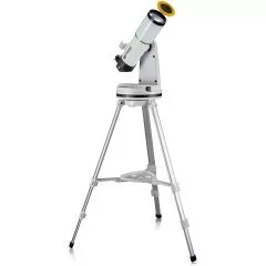 BRESSER PushTo AR-80/400 smart telescope with tripod