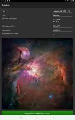 BRESSER PushTo AR-80/400 smart telescope with tripod
