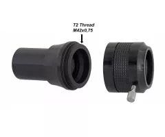 TS-Optics 1.25 2x telecentric APO Barlow and photo converter with T2 connection