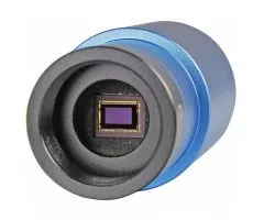 TS-Optics ToupTek G3M290C Color Camera and Autoguider - Chip D=6.46 mm
