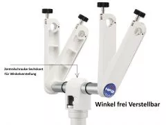 Vixen HF2-BT81S-A Grofernglas-Komplettset