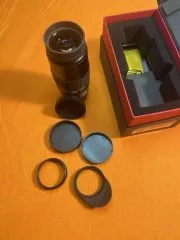 Rcklufer: Morpheus 4,5mm und 76 Grad