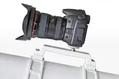 ISA Space Exploration NASA-themed Telescope AR-102L/1350 EXOS-1/EQ4