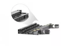 Baader Klemme 3 GP 230mm Pan EQ Dual-Mounting