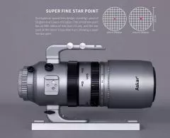 Askar SQA55 264 mm f/4.8 APO telephoto lens