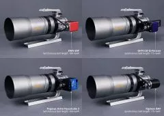 Askar SQA55 264 mm f/4.8 APO telephoto lens