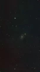 Experience and recording M51 Whirlpool with ZWO Seestar S50