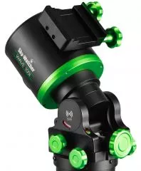 SkyWatcher WAVE 100I STRAINWAVE MONTIERUNG UND STATIV AUS KOHLEFASER