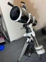 Gebraucht: Skywatcher Explorer-150PDS 150mm 750mm f/5 auf N-EQ3 PRO GoTo-Montierung - nur ABHOLUNG