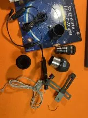 Gebraucht: Skywatcher Explorer-150PDS 150mm 750mm f/5 auf N-EQ3 PRO GoTo-Montierung - nur ABHOLUNG