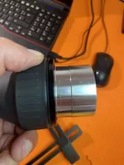 Gebraucht: Skywatcher Explorer-150PDS 150mm 750mm f/5 auf N-EQ3 PRO GoTo-Montierung - nur ABHOLUNG