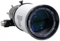 TSAPO805 TS Photoline 80mm f6.25 triplet FPL-53 SuperApo - 2,5 CNC extension