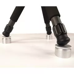 Omegon Stativfu Hhenverstellbare Stativpads (z.B. fr Seestar S50)