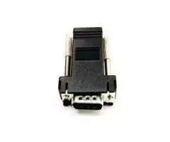 Pegasus EQDIR USB cable for EQMOD (DB9) for EQ6 mounts with the 9-pin connector.