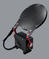 WandererCover V4-EC 100mm Flat-Panel