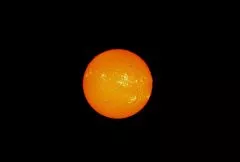 Images taken with ACUTER Elite Phoenix 40 H-alpha solar telescope