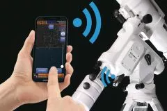 Vixen SX2WL A80Mf telescope set
