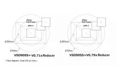 Vixen SX2WL A80Mf telescope set