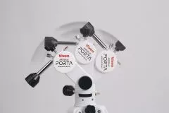 Vixen Mobile Porta A70Lf complete Telescope Set