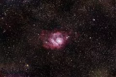 Testaufnahme mit dem TSAPO65Q und Canon 1100DA