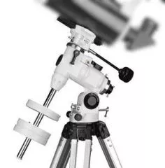 GSO 6 150mm 750mm F / 5 Newtonian telescope on Skywatcher N-EQ3 mount