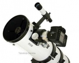 GSO 6 150mm 750mm F / 5 Newtonian telescope on Skywatcher N-EQ3 mount