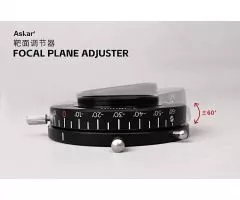 Askar Focal Plane Adjuster - Tilting Adapter mit 18 mm Lnge