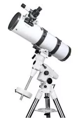 GSO 6 F / 5 150mm 750mm Newton Telescope on Skywatcher N-EQ5 Mount