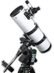 GSO 6 F / 5 Newton Telescope on Celestron CAM GoTo Mount