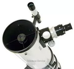GSO 6 F / 5 Newton Telescope on Celestron CAM GoTo Mount