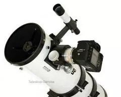 GSO 6 F / 5 Newton Telescope on Celestron CAM GoTo Mount