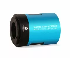 TS-Optics ToupTek monochrome astro camera 585MP, sensor D=12.78 mm - 1.25 filter wheel and 7 filters