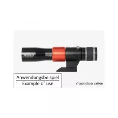 ZWO Guidescope Mini 30mm f/5 Leitrohr / Sucher