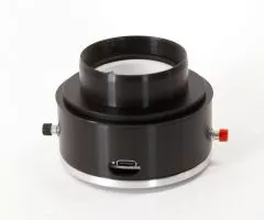 TS-Optics 2 DeLuxe LED Collimator for RC Telescopes and Refractors - integrated battery