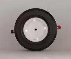 TS-Optics 2 DeLuxe LED Kollimator fr RC Teleskope und Refraktoren - integrierter Akku