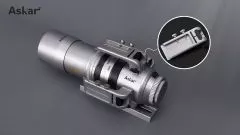 Askar SQA55 Quick-Release Handle Bar Vixenn Style
