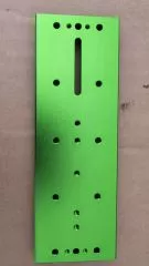 SkyWatcher dovetail rail for Esprit 120ED 3 Losmandy 295mm