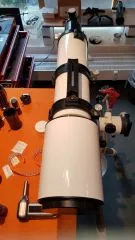 Used Omegon Telescope Pro APO AP 127952 ED Triplet OTA