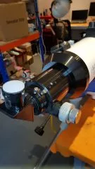 Used Omegon Telescope Pro APO AP 127952 ED Triplet OTA