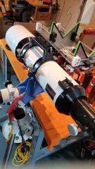 Used Omegon Telescope Pro APO AP 127952 ED Triplet OTA