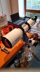 Used Omegon Telescope Pro APO AP 127952 ED Triplet OTA