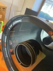 Lint-free Schmidt plate
