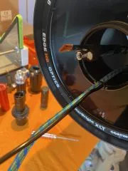 Lint-free Schmidt plate