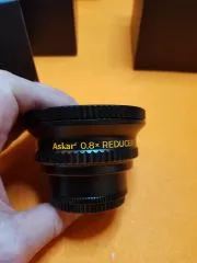 Askar 0.8x Reducer/Flattener for Askar 103APO