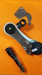Return Omegon mount Mini Track LX Quattro NS SET 01 000